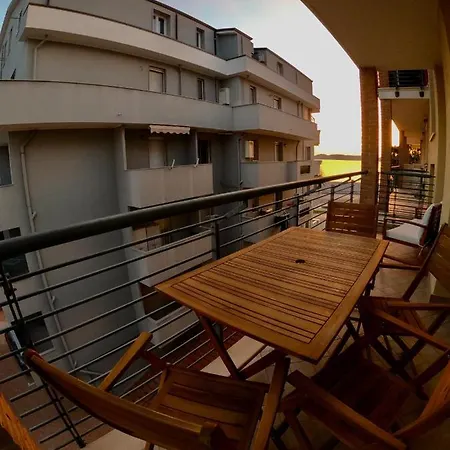 Seaview - Appartamento Fronte Mare