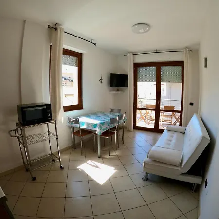 Seaview - Appartamento Fronte Mare Lägenhet *
