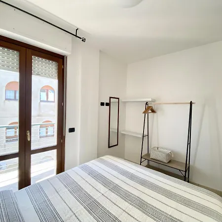 Seaview - Appartamento Fronte Mare Lägenhet *