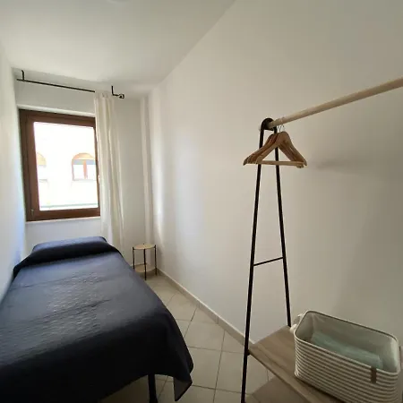 Lägenhet Seaview - Appartamento Fronte Mare Alghero
