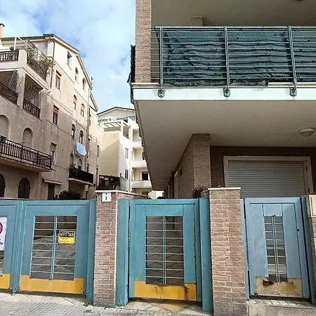 Seaview - Appartamento Fronte Mare Lägenhet
