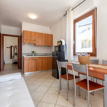 Seaview - Appartamento Fronte Mare Lägenhet Alghero
