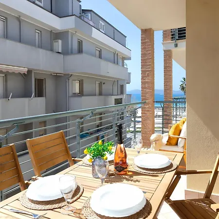 Seaview - Appartamento Fronte Mare