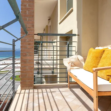 Seaview - Appartamento Fronte Mare Lägenhet