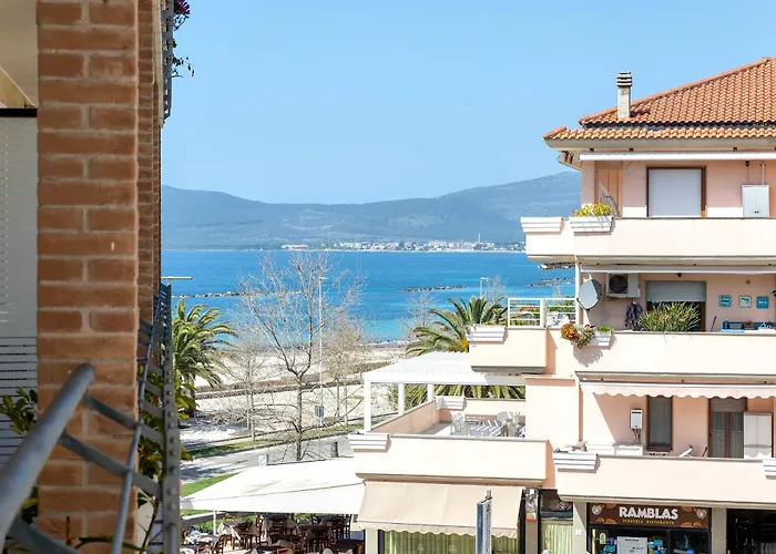 Apartment Seaview - Fronte Mare Alghero