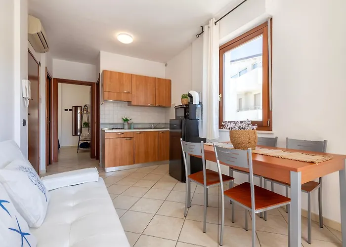 Seaview - Fronte Mare Apartment Alghero