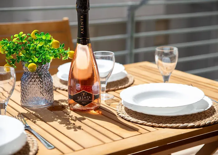 Seaview - Fronte Mare Apartment *