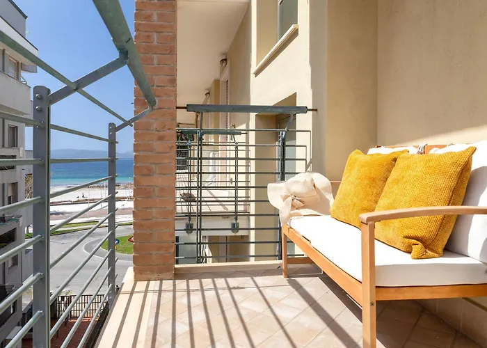 Seaview - Fronte Mare Apartment