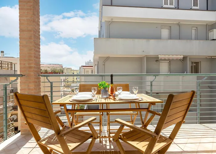 Seaview - Fronte Mare *