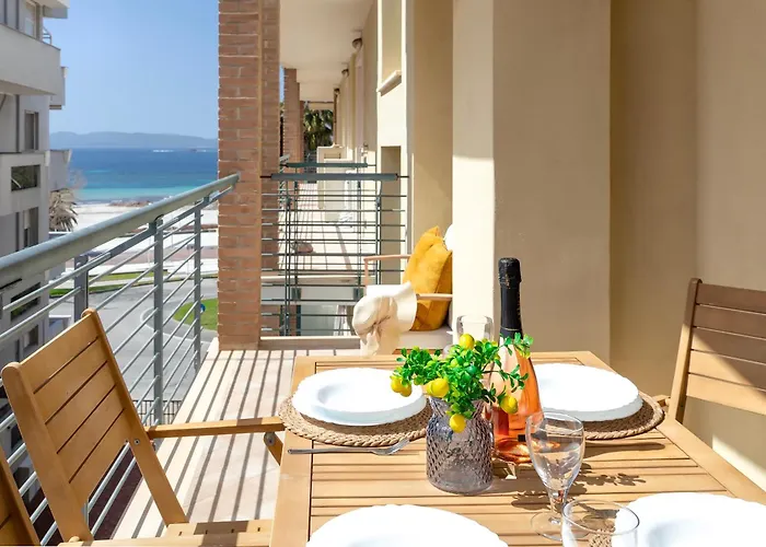 Seaview - Fronte Mare Appartamento Alghero